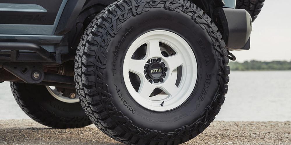 Ford Bronco